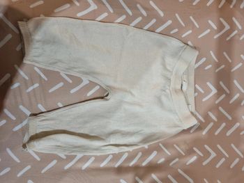 Pantalon laine