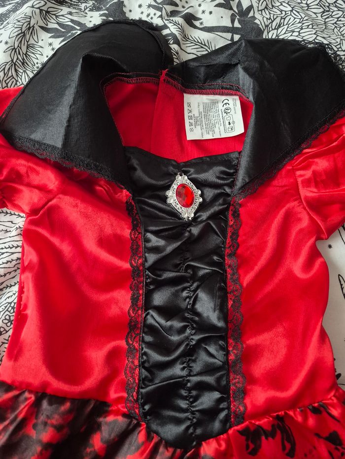 Déguisement vampire - photo numéro 3