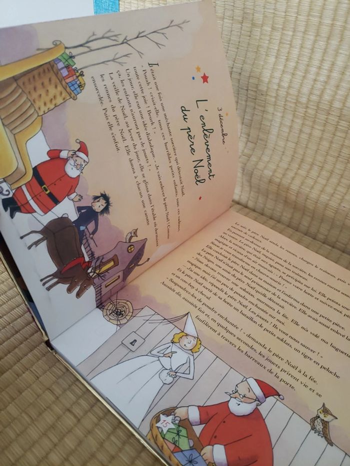 24 histoires magiques pour attendre Noël - photo numéro 4