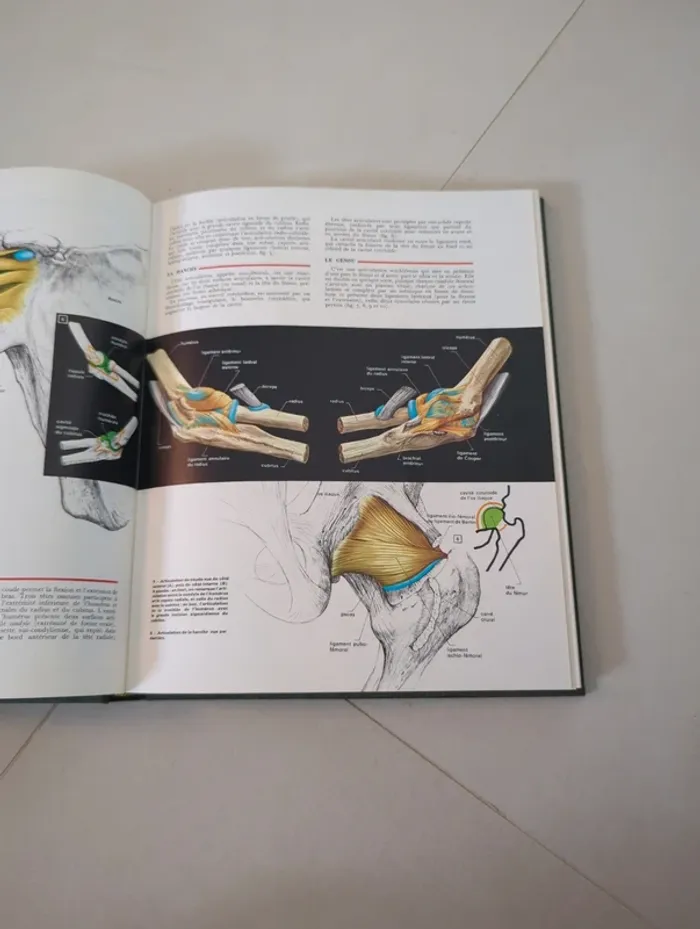 Encyclopédie médecine pour vous tome 7 hachette - photo numéro 3
