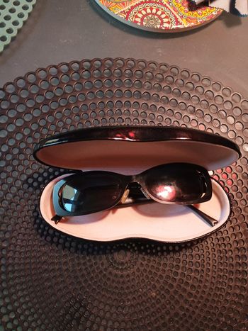 Magnifique paire de lunettes Chantal Thomass