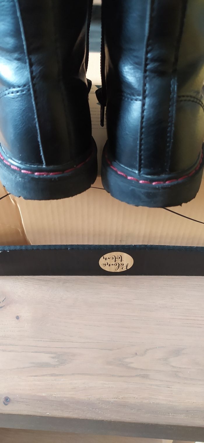 Bottines Gémo taille 24 - photo numéro 7