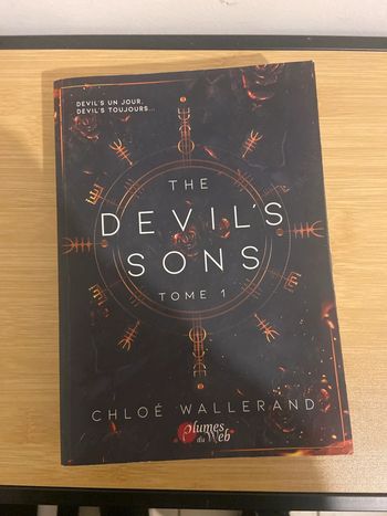Livre Devil's sons tome 1
