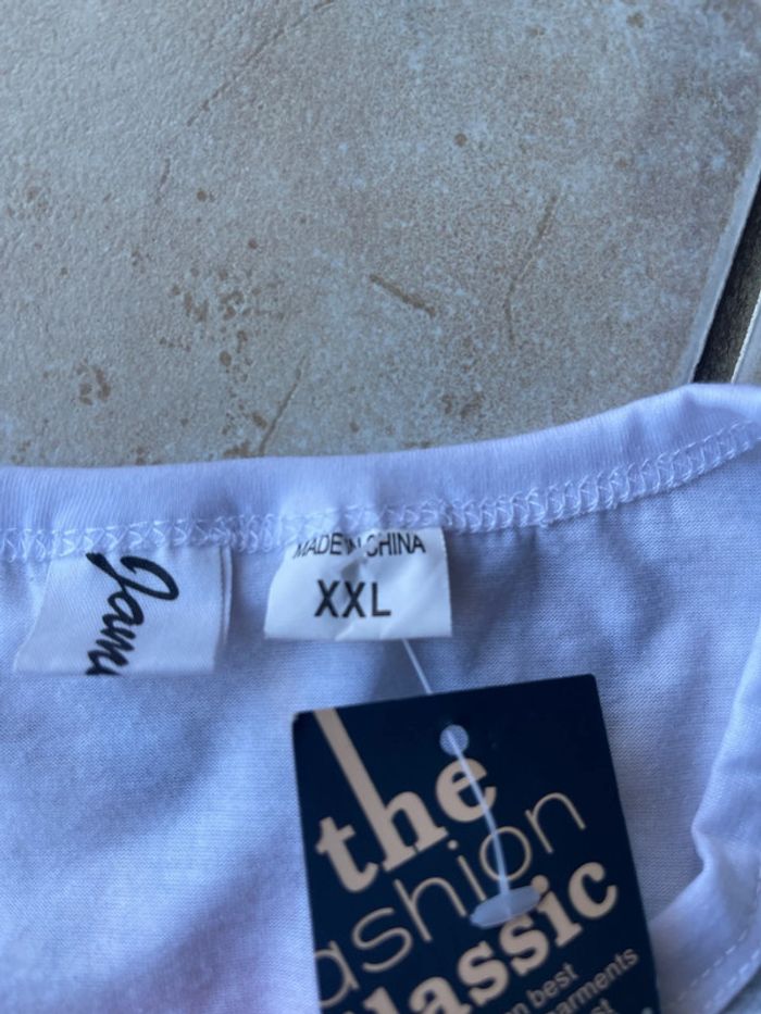 T shirt manche longue - photo numéro 3