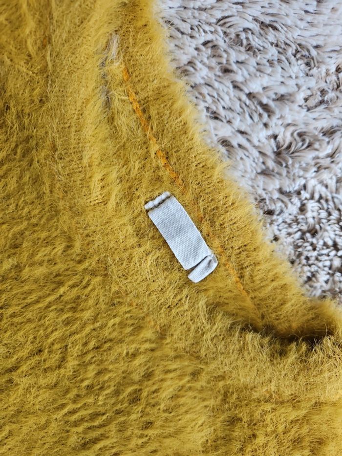 Pull chaud fille 5 ans - photo numéro 5