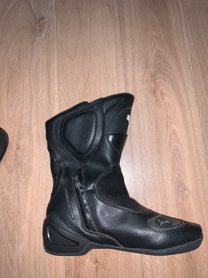 Bottes de moto - photo numéro 6