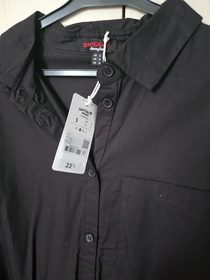 Chemise mi longue - photo numéro 2