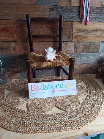 Peluche petite souris tbe