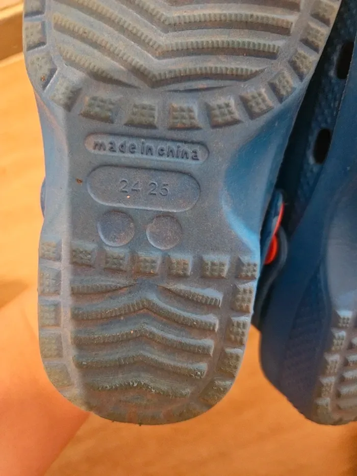 Sabot pat patrouille taille 24/25 - photo numéro 5