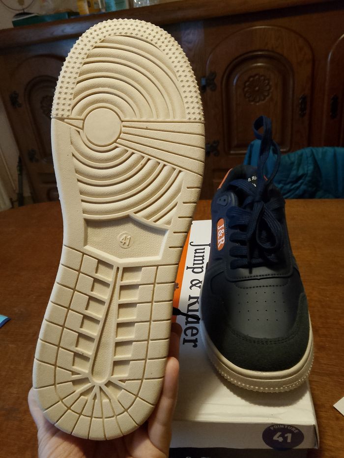 Basket garçon - photo numéro 3