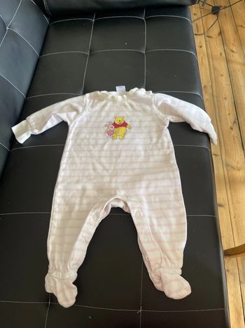 Pyjama, Disney 4,6 mois