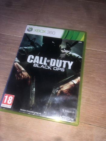 Call of duty black ops