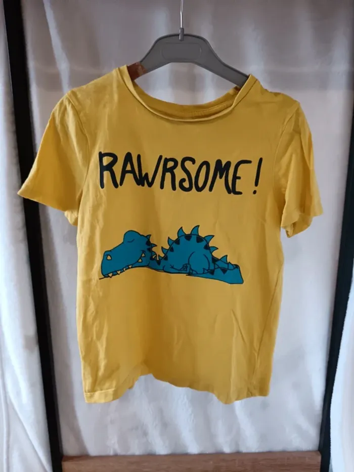 T-shirt palomino