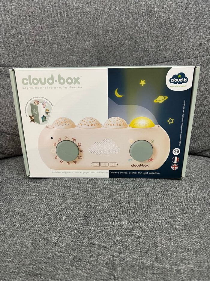 Cloudbox neuve