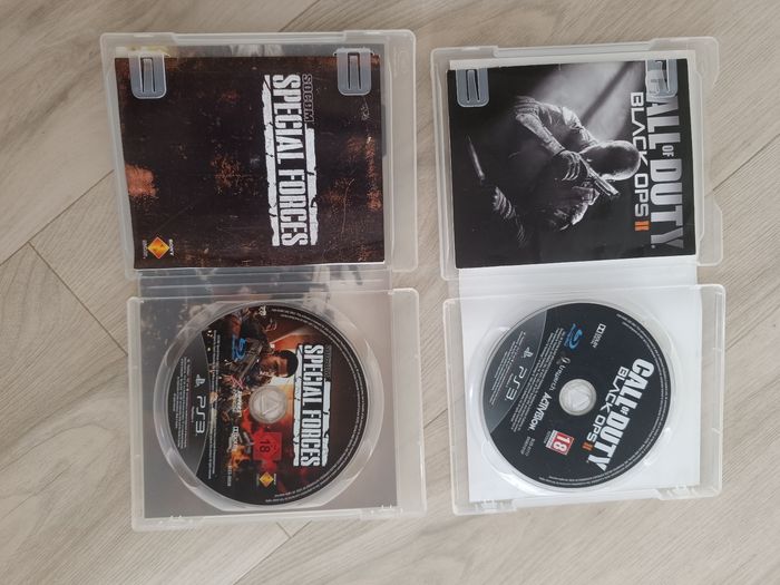 Lot jeux PS3 - photo numéro 2