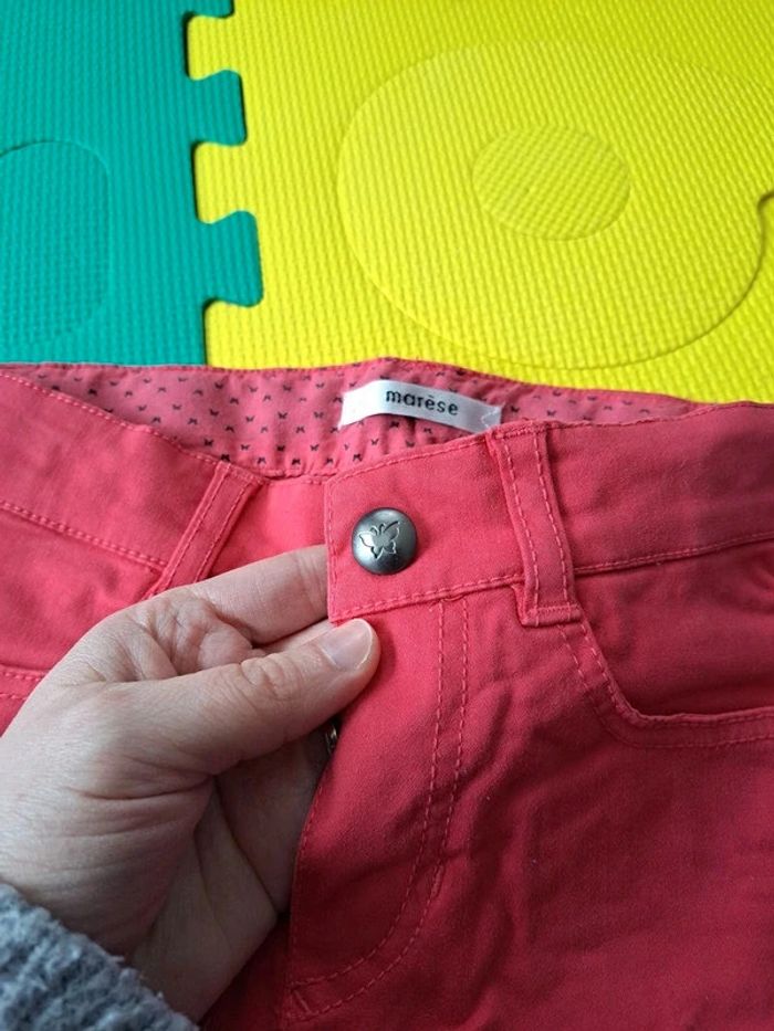 Lot de 2 pantalons Marese 18m - photo numéro 8