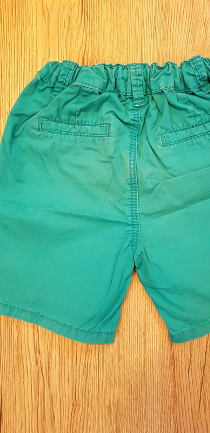 Short léger - photo numéro 4