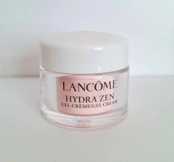 gel crème visage hydra zen Lancome
