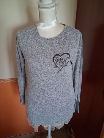 Pull léger