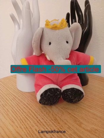 Célestine petite peluche satisfaisante