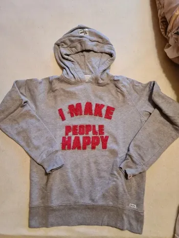 Sweat à capuche