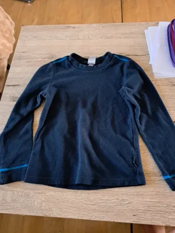 Pull polar quechua 6ans