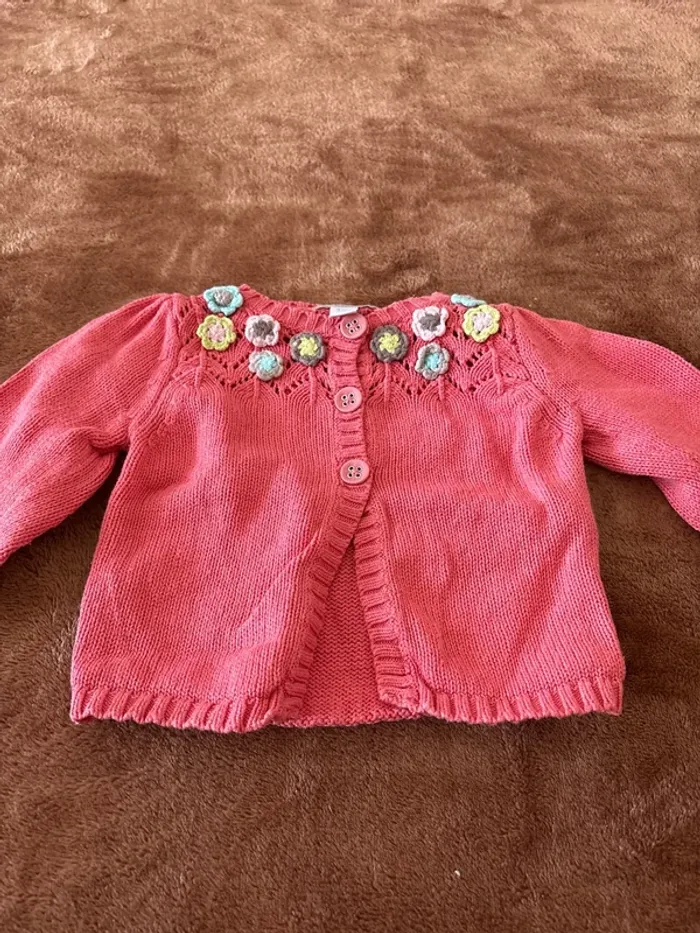 Gilet - photo numéro 2