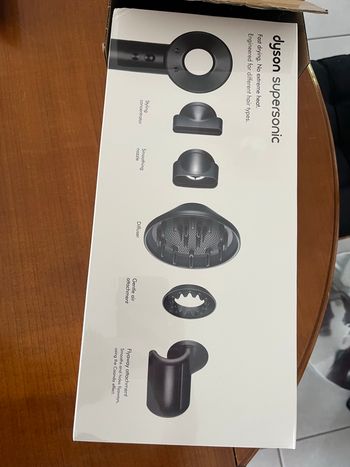 Sèche cheveux Dyson supersonic