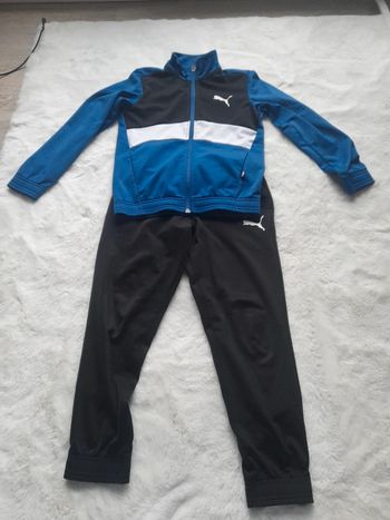 Ensemble puma 8 ans