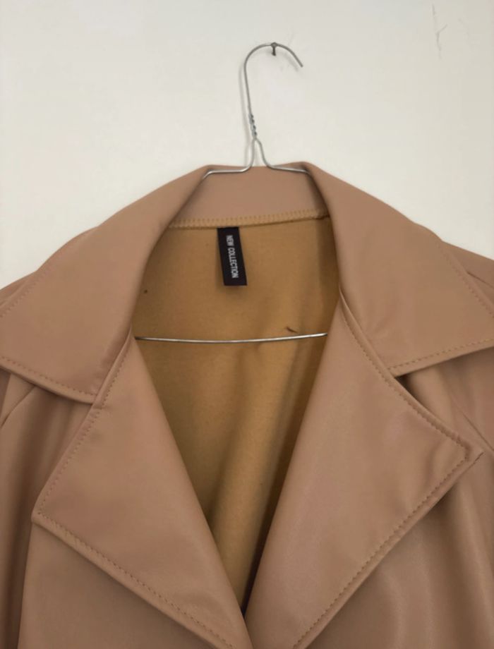 Trench court - photo numéro 3