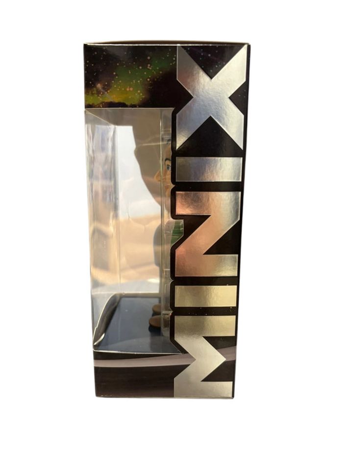 Figurine Minix Collectible The Big Bang Theory Sheldon Cooper Tv séries 144 neuf - photo numéro 4