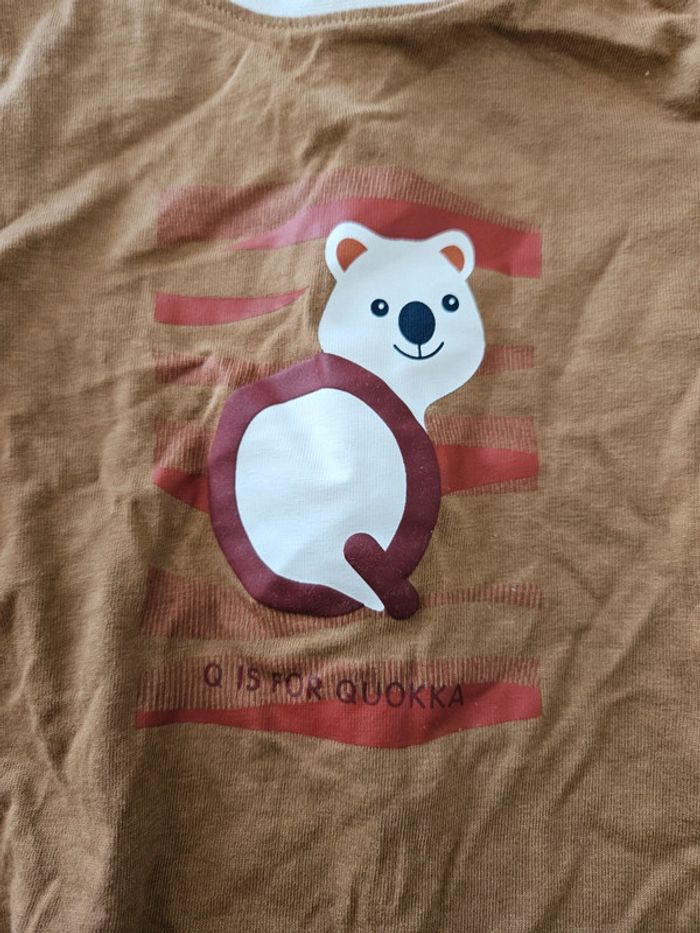 T-shirt 6M - photo numéro 2