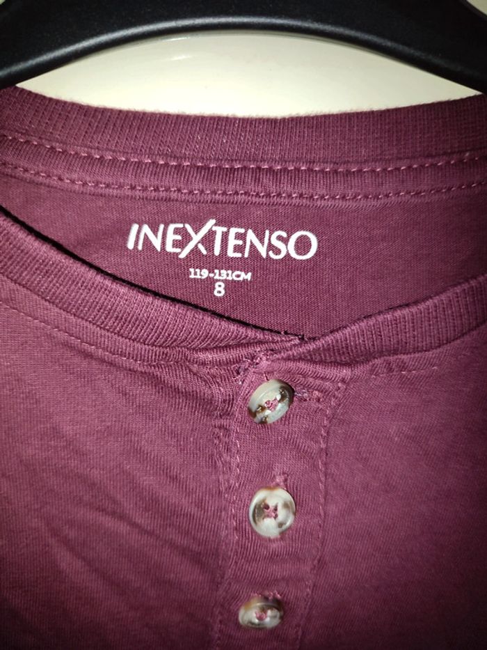 Tee shirt manche longue - photo numéro 3