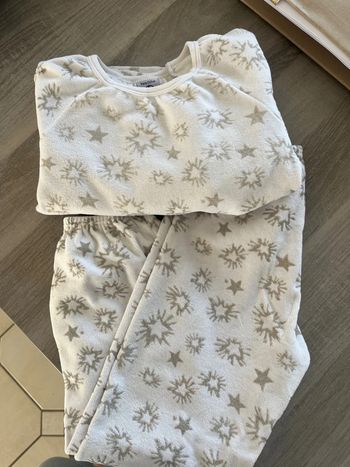 Pyjama petit bateau 5 ans