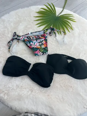 bikini , maillot de bain 3 pièces