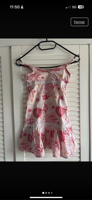 Robe d’été