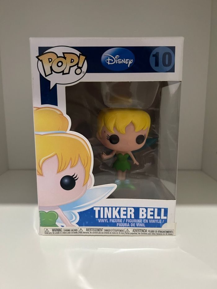 Funko Pop Disney – Tinker Bell (#10)