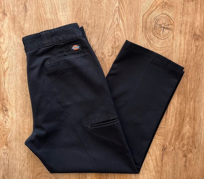 Pantalon noir Dickies pour homme, taille W 36 L 30 (46 taille française) - photo numéro 2