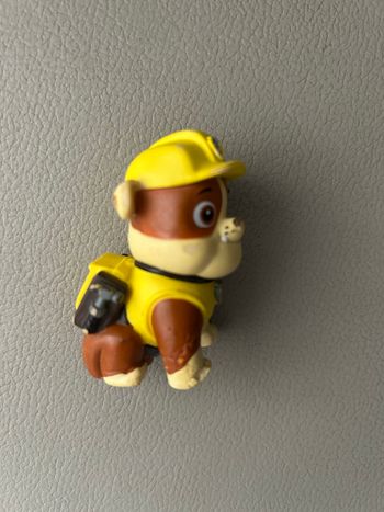 Figurine tonies pat patrouille Ruben pour toniebox