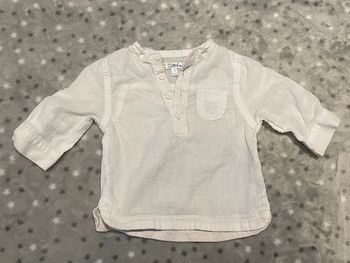 Chemise fluide 3 mois