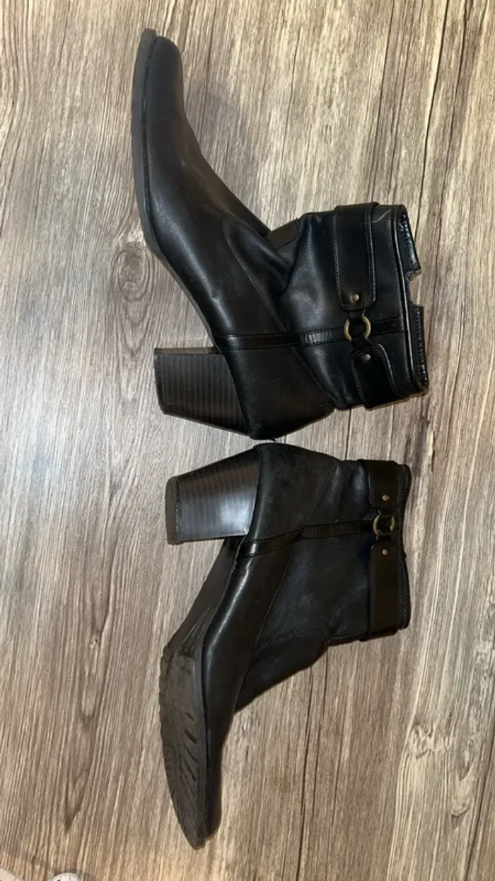 Bottines femme 38 - photo numéro 2