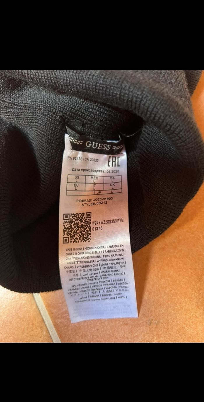 Bonnet Guess - photo numéro 2