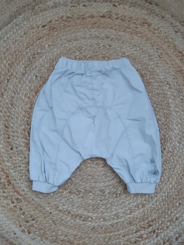 Pantalon gris Orchestra 12 mois