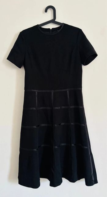 Robe noir