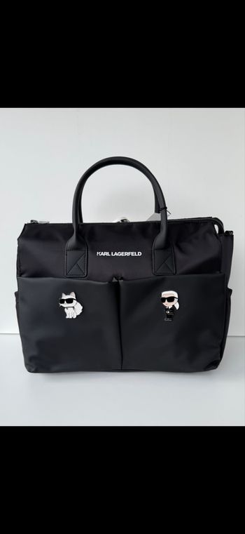 Sac à langer Karl Lagarfeld Kid 👜