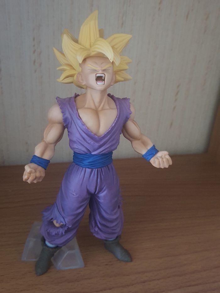 Ichiban Kuji Dragon Ball Z Son Gohan SS Masterlise Emoving (Ichibansho) - photo numéro 7