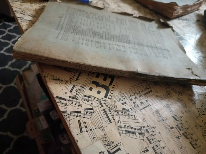 Atlas Géographique et archéologique l'abbé Ancessi 1885 - photo numéro 3