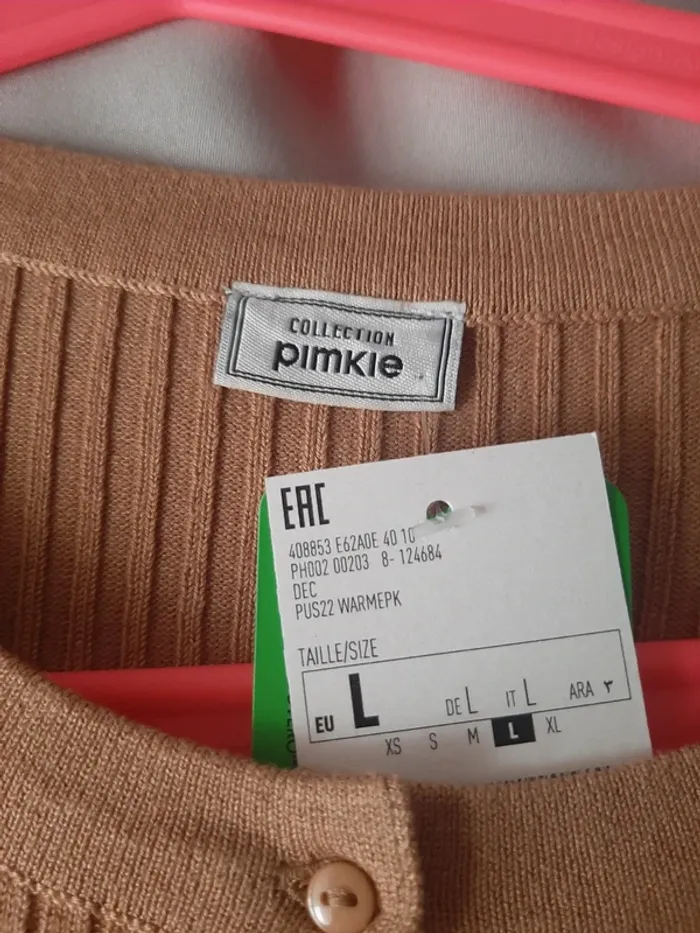 Haut pimkie neuf - photo numéro 2