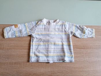 Haut de pijama 6mois