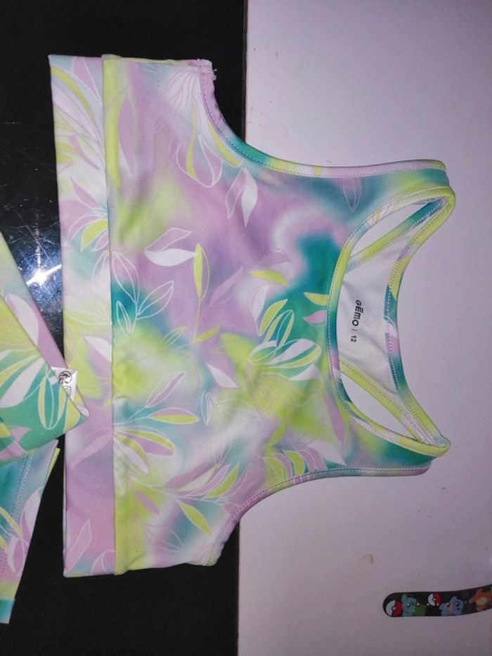 Tenue gemo 12 ans neuve - photo numéro 4